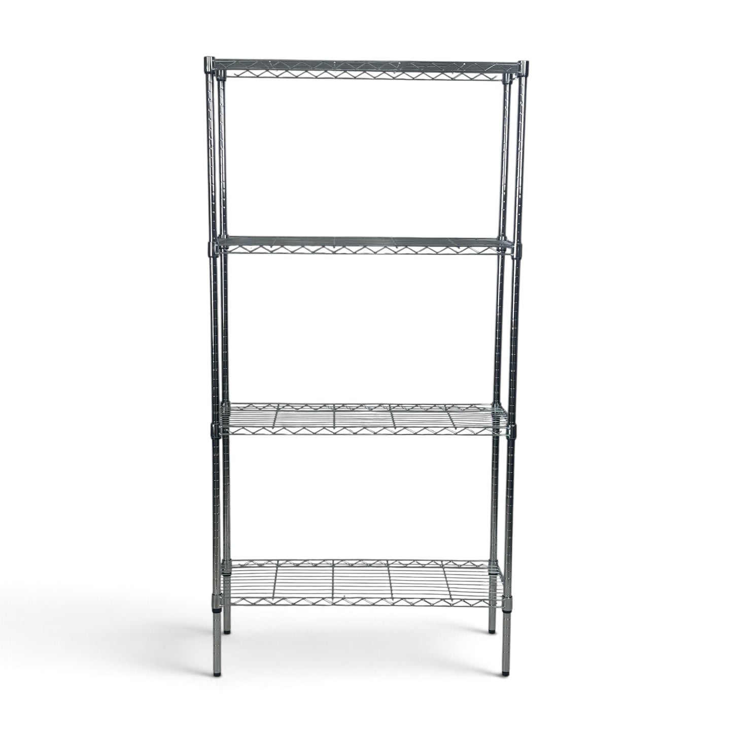 Scaffale Metallika H 152cm  – 4 Ripiani 90×35 cm