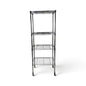 Scaffale Metallika H 152cm  – 4 Ripiani 60×35 cm