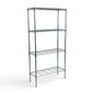 Scaffale Metallika H 152cm  – 4 Ripiani 90×35 cm