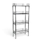 Scaffale Metallika H 152cm  – 4 Ripiani 90×35 cm