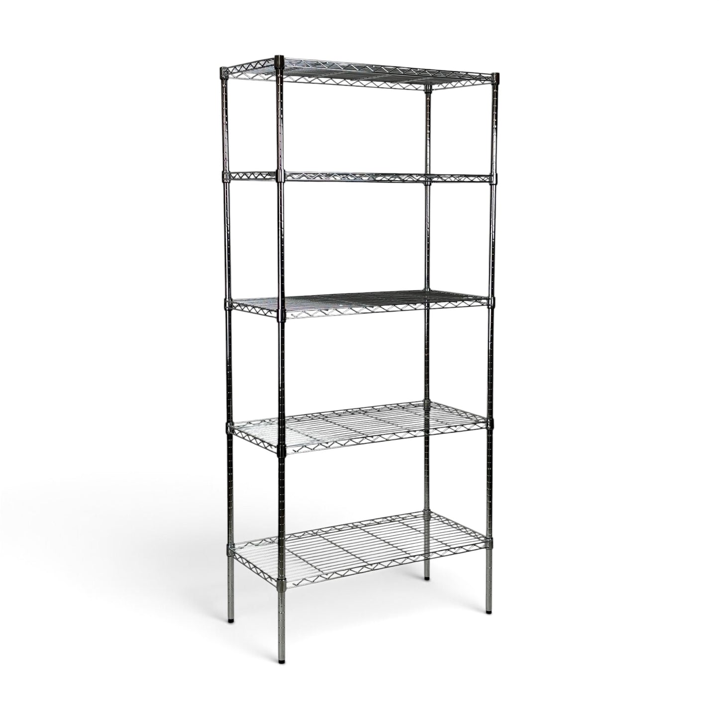 Scaffale Metallika H152cm – 5 Ripiani 75×35 cm