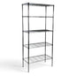 Scaffale Metallika H 202cm  – 5 Ripiani 90×45 cm