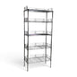 Scaffale Metallika H152cm – 5 Ripiani 75×35 cm