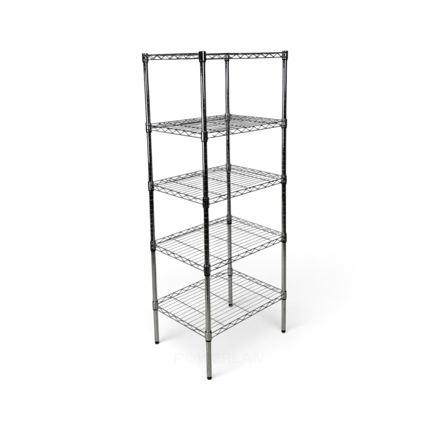 Scaffale Metallika H 152cm  – 5 Ripiani 60×45 cm