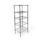 Scaffale Metallika H 152cm  – 5 Ripiani 60×45 cm