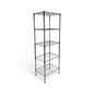 Scaffale Metallika H 182cm  – 5 Ripiani 60×45 cm