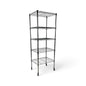 Scaffale Metallika H 152cm  – 5 Ripiani 60×45 cm