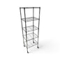 Scaffale Metallika H 182cm  – 5 Ripiani 60×45 cm