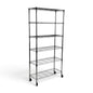 Scaffale Metallika H252cm – 6 Ripiani 75×35cm