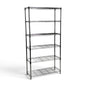 Scaffale Metallika H 252cm  – 6 Ripiani 90×35 cm