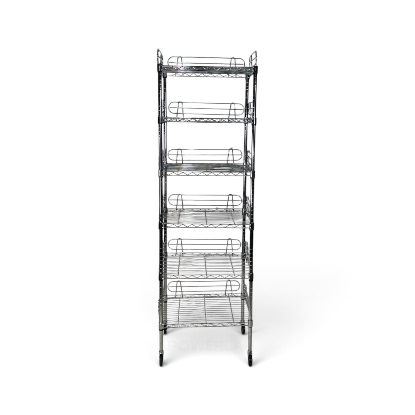 Scaffale Metallika H 182cm  – 6 Ripiani 60×35 cm