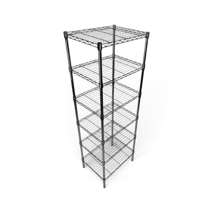 Scaffale Metallika H 182cm  – 6 Ripiani 60×35 cm