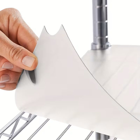 Copri ripiano PVC