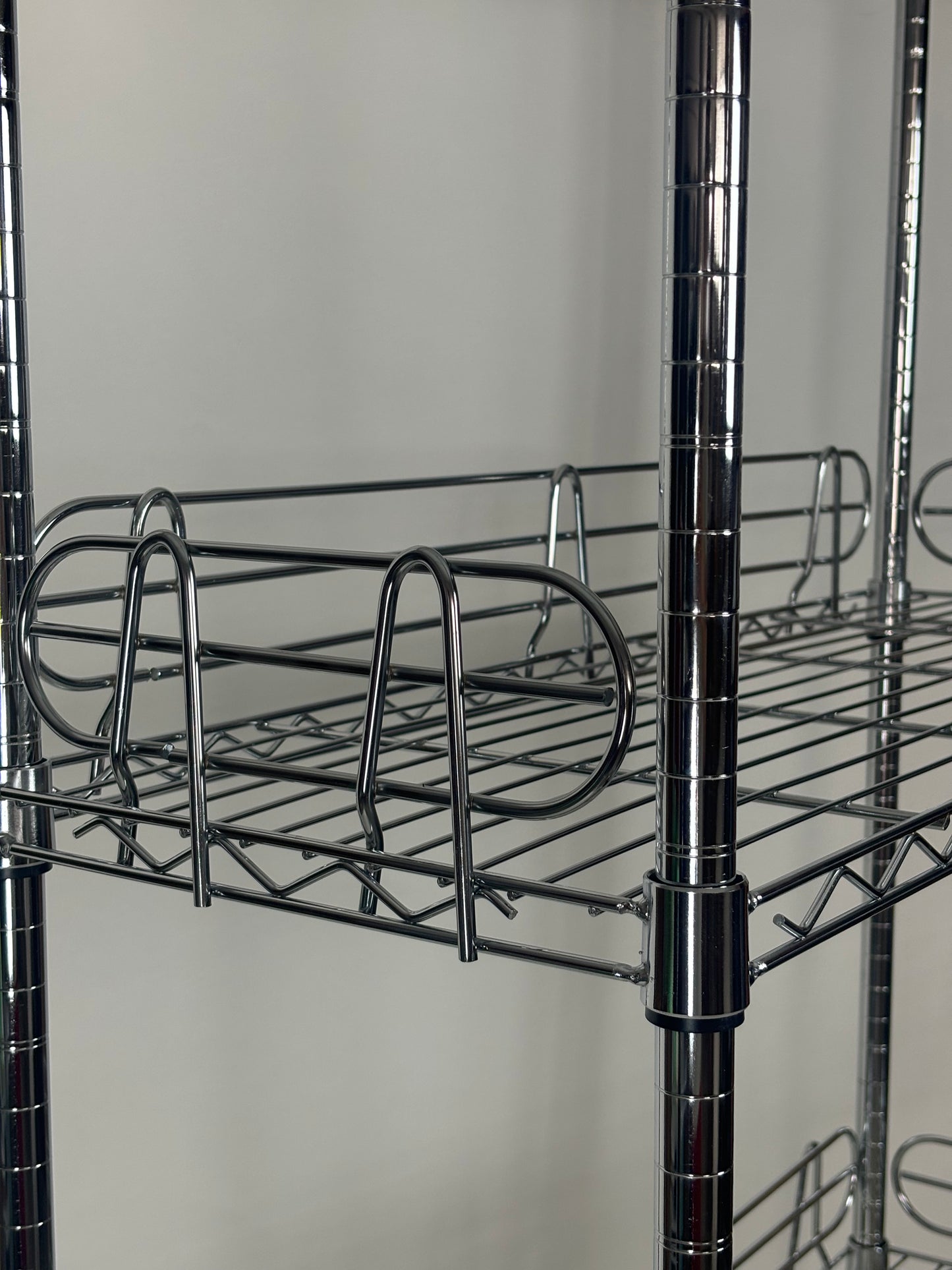 Scaffale Metallika H252cm – 6 Ripiani 75×35cm