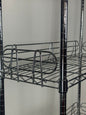 Scaffale Metallika H252cm – 6 Ripiani 75×35cm
