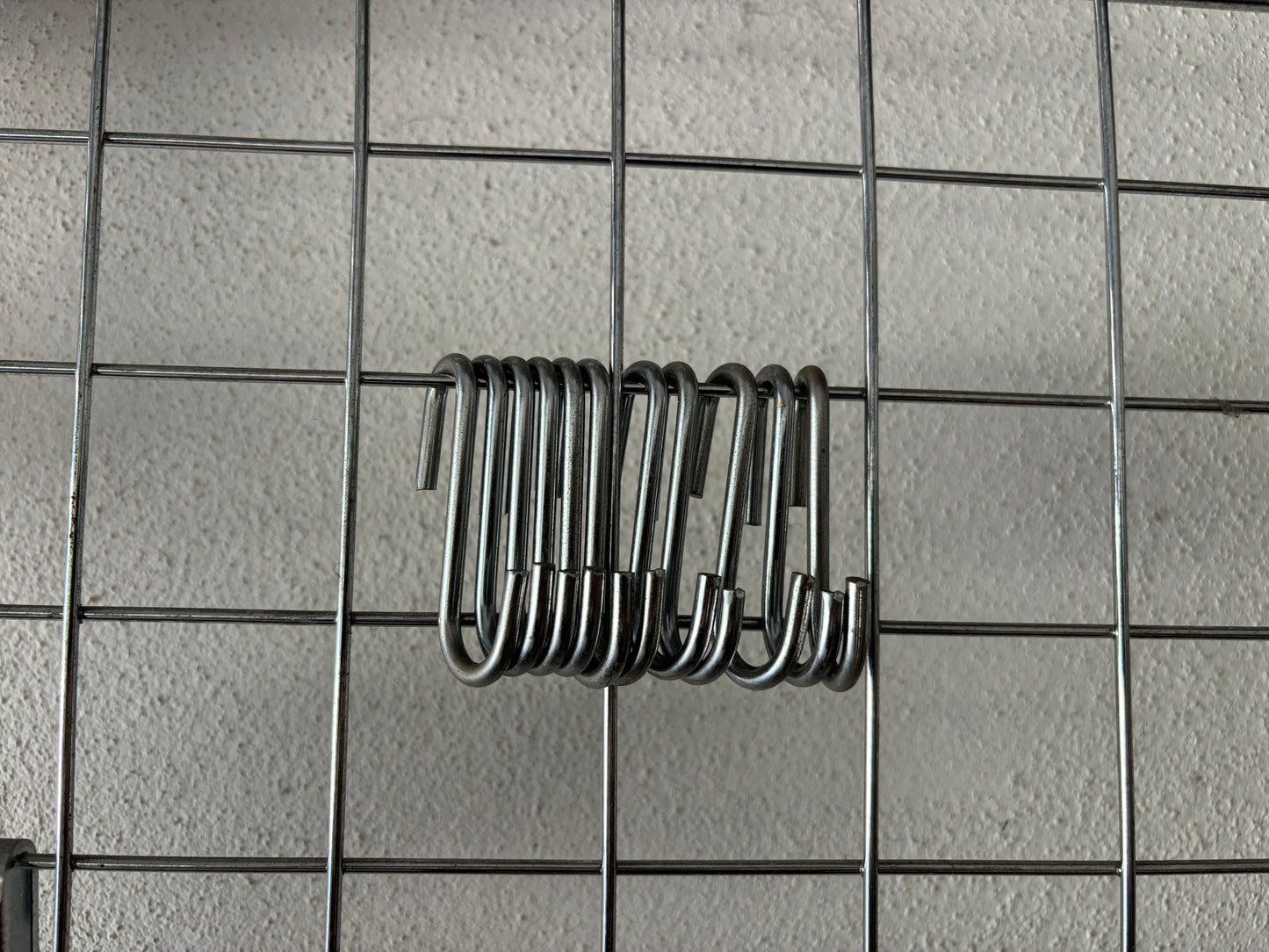 Ganci espositori